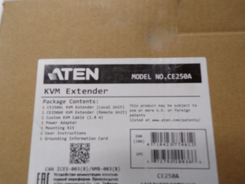 ATEN CE250A NSMP