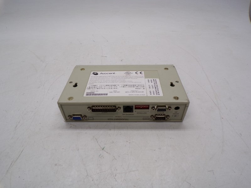 AVOCENT 500-143-001 VCCI-A NSNP