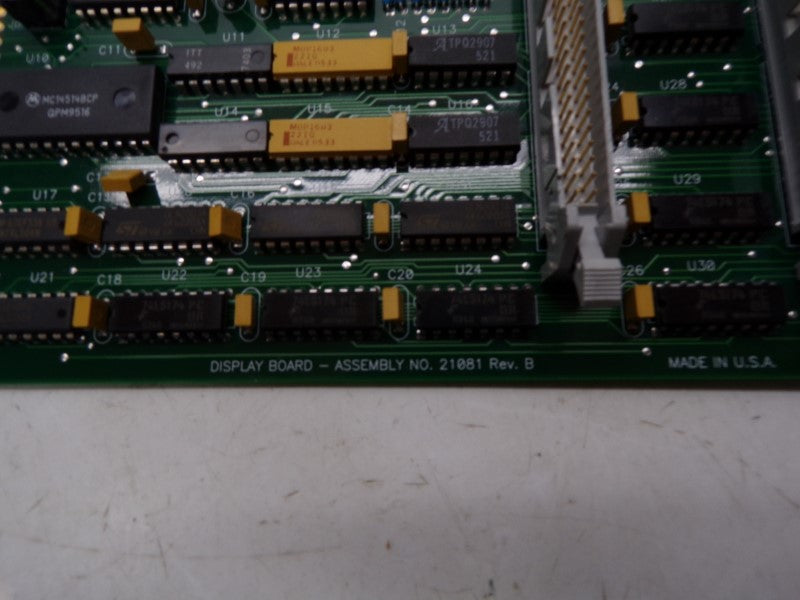 BAMBECK 21081 REV. B NSNP