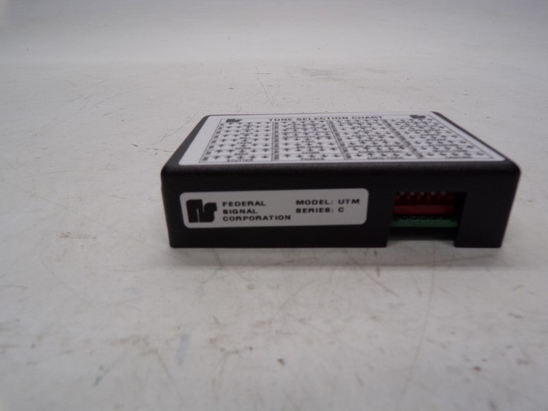 INDUSTRIAL SPARE PART UTM SER. C NSNP