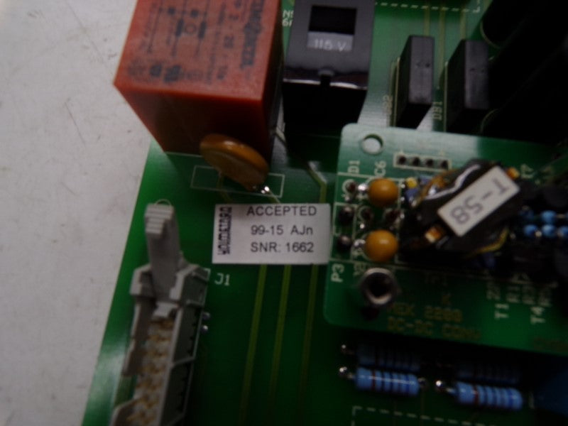 BTG MEK2200 CY0361 NSNP