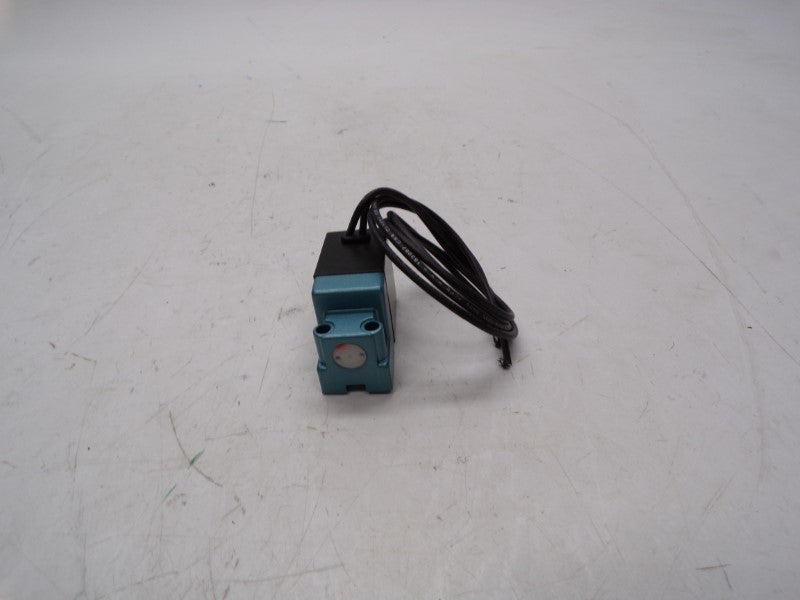 MAC 130B-501BAAA 24VDC 150PSI NSMP