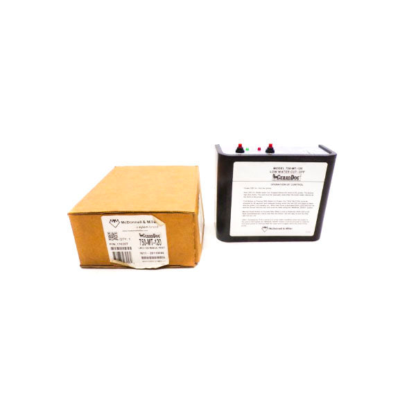 MCDONNELL & MILLER 750-MT-120 176207 NSMP