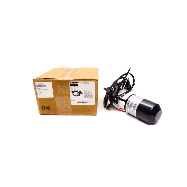 DAYTON 6PNV6A 115VAC 13A NSMP