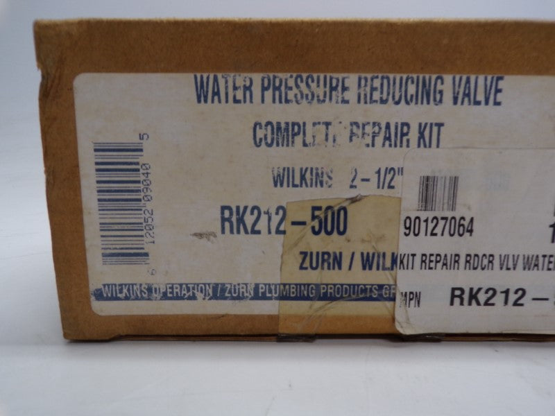 WILKINS RK212-500 NSMP