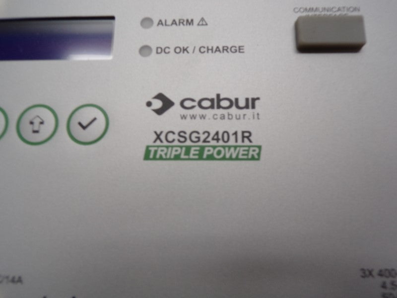 CABUR XCSG2401R NSMP