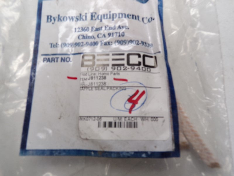 BEECO J811238 (PKG OF 4) NSMP