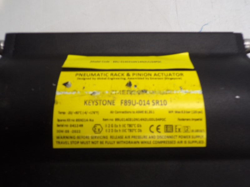 EMERSON F89U-014SR10 NSNP