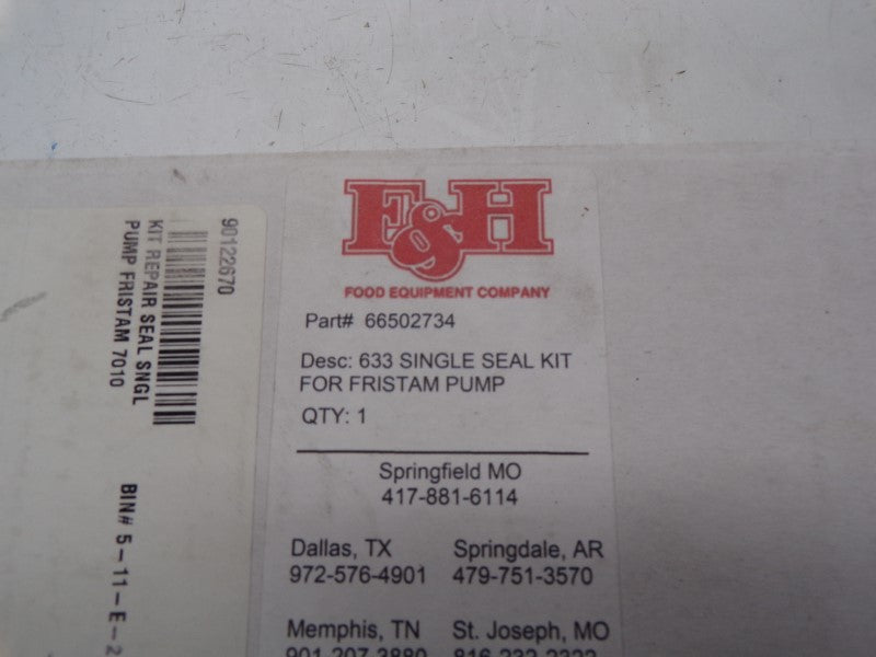 F&H 66502734 NSMP