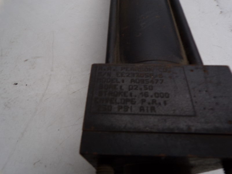 RA PEARSON A095477 230PSI UNMP
