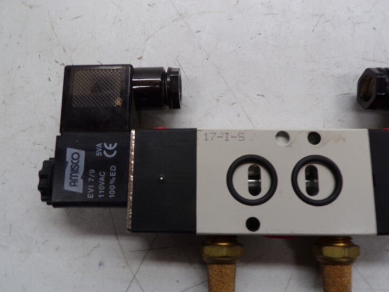 TRIAD 17-I-S 110VAC NSNP