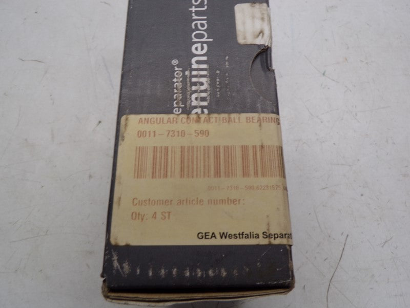 GEA 0011-7310-590 (PKG OF 4) NSFS