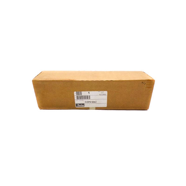 PARKER 06F26AC NSFS