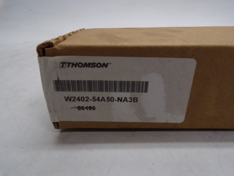 THOMSON W2402-54A50-NA3B 24V NSFS