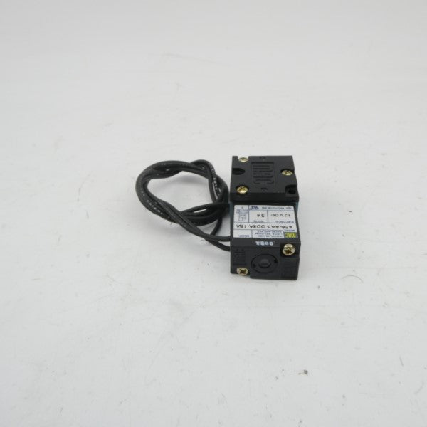 MAC 45-AA1-DDBA-1BA 12VDC 120PSI NSMP
