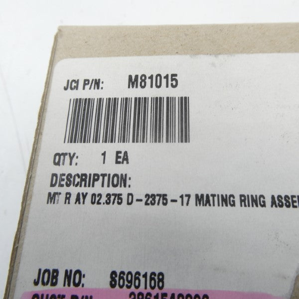 JOHN CRANE M81015 NSMP