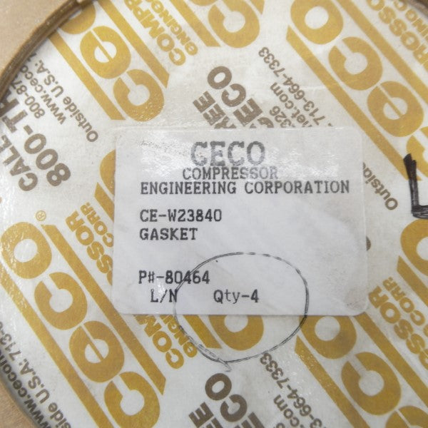 CECO CE-W23840 80464 (PKG OF 4) NSMP