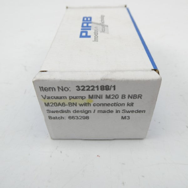 PIAB 3222188/1 NSMP