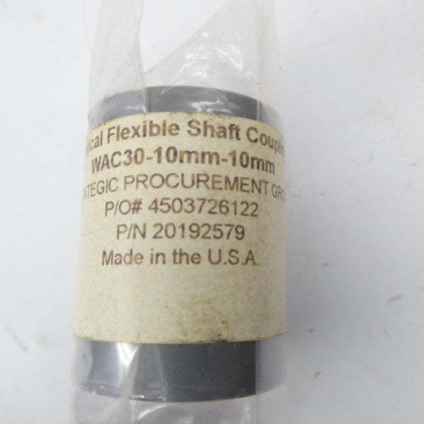 HELICAL WAC30-10MM-10MM 20192579 NSMP