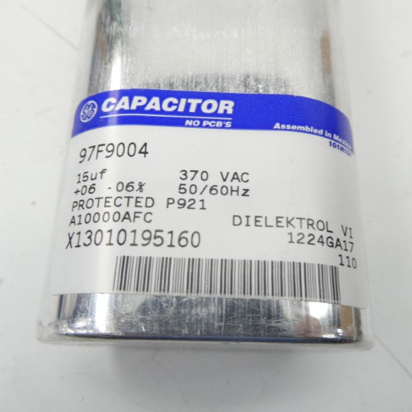 GENERAL ELECTRIC 97F9004 370VAC NSMP