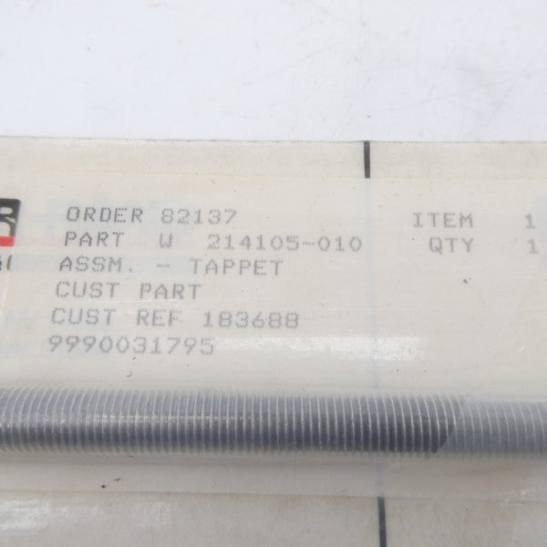 DRESSER W214105-010 NSMP
