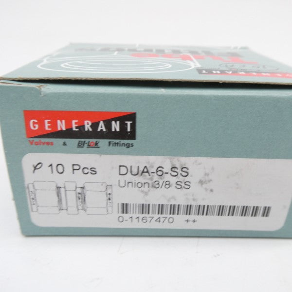 GENERANT DUA-6-SS (PKG OF 10) NSMP