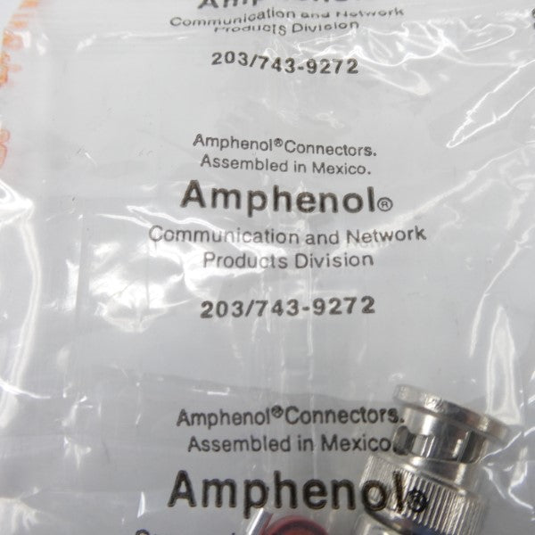 AMPHENOL 203/742-9272 NSMP