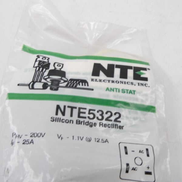 NTE NTE5322 200V 25A NSMP