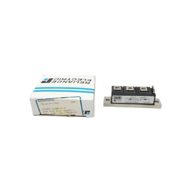 RELIANCE ELECTRIC 701819-19AC NSMP