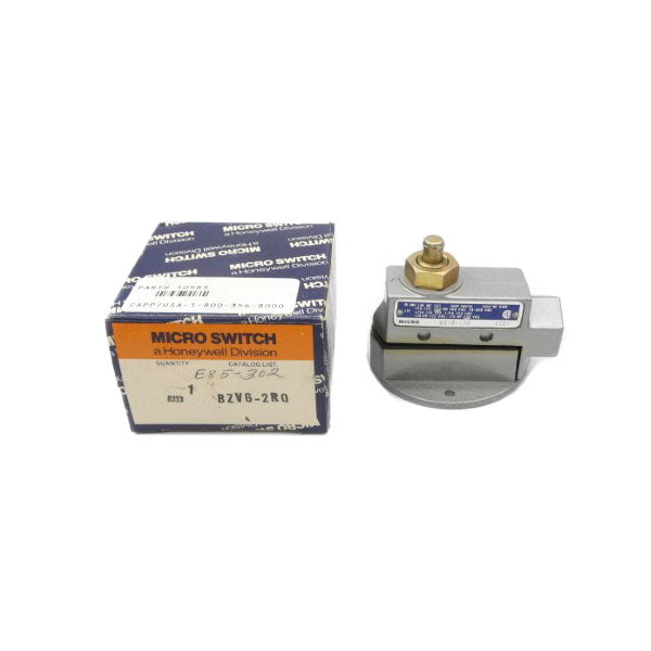 HONEYWELL BZV6-2RQ 600VAC 2A (GREY) NSMP