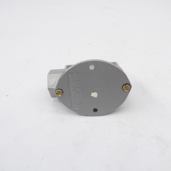 HONEYWELL BZV6-2RQ 600VAC 2A (GREY) NSMP
