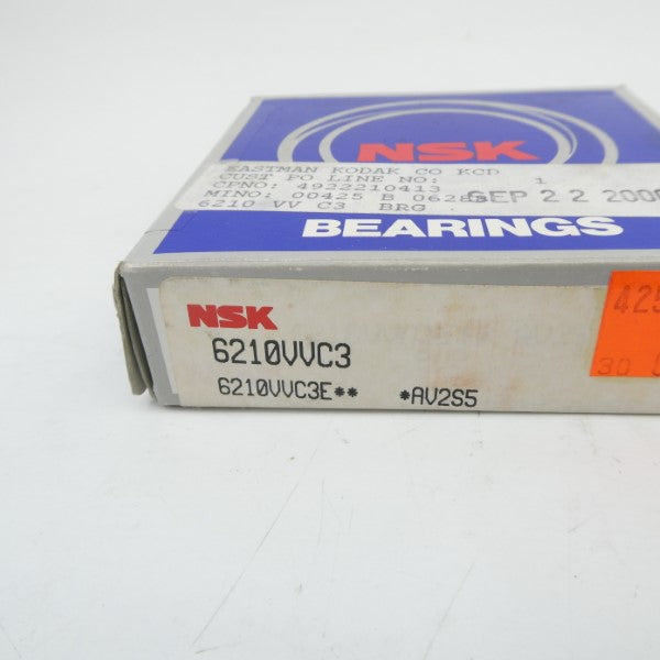 NSK 6210VVC3 NSMP