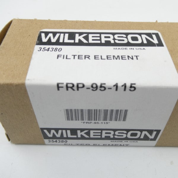 WILKERSON FRP-95-115 (AS PICTURED) NSMP