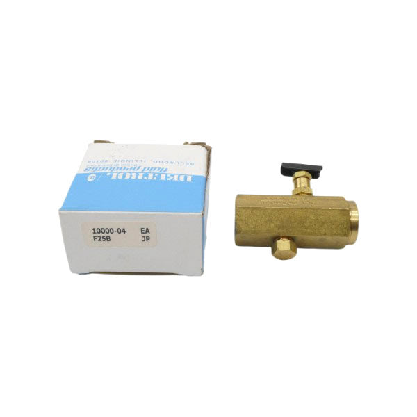 DELTROL F25B 10000-04 NSMP