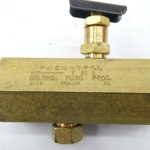 DELTROL F25B 10000-04 NSMP
