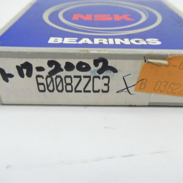 NSK 6008ZZC3 NSMP
