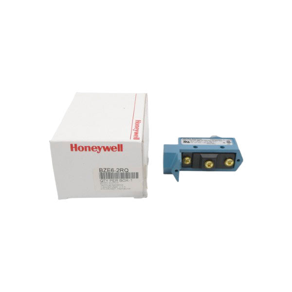 HONEYWELL BZE6-2RQ 600VAC 2A (AS PICTURED) NSMP