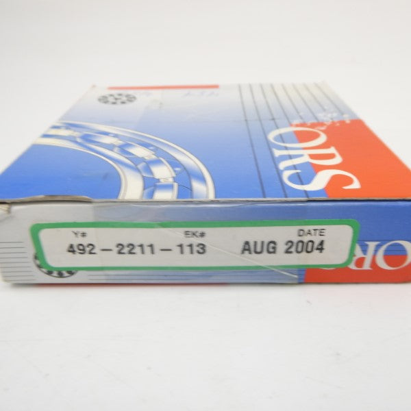 ORS 492-2211-113 NSMP