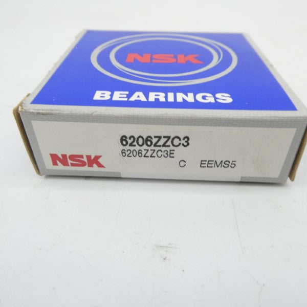 NSK 6206ZZC3 NSMP
