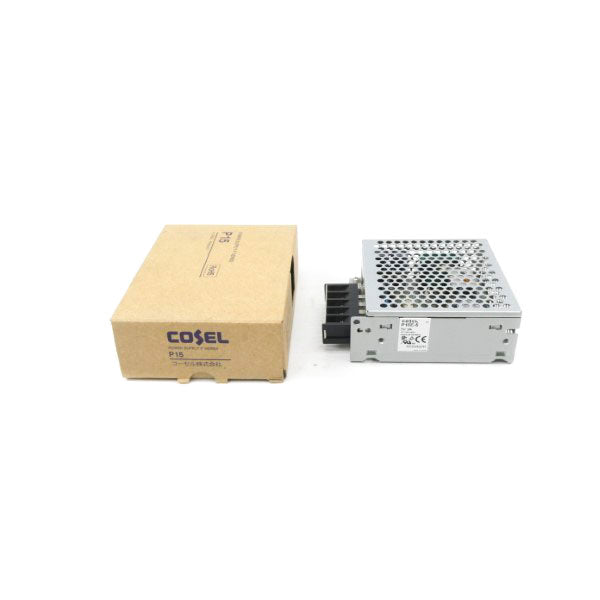 COSEL P15E-5 100-240VAC 3A NSMP