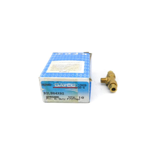 DAYCO 92LB04X02 (PKG OF 10) NSMP