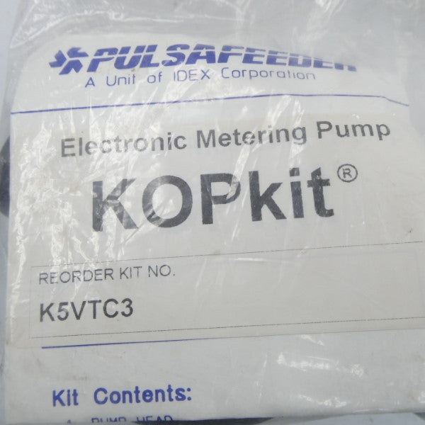 PULSAFEEDER K5VTC3 NSMP