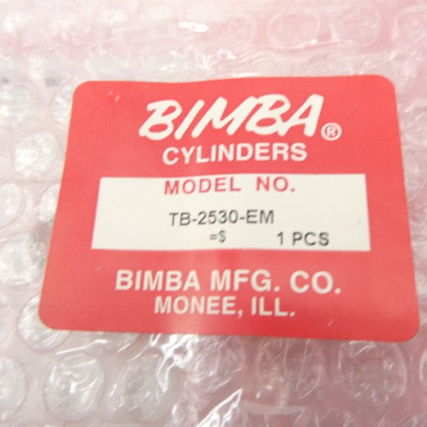 BIMBA TB-2530-EM NSMP