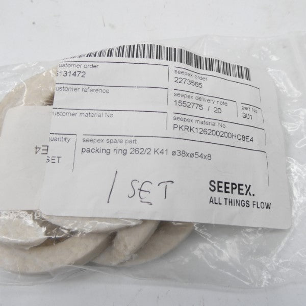 SEEPEX 301 (PKG OF 5) NSMP