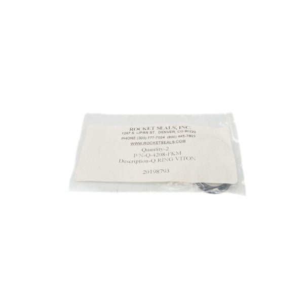 ROCKET SEALS Q-4208-FKM (PKG OF 2) NSMP