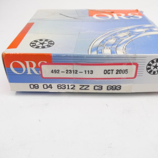 ORS 6312ZZC3 NSMP