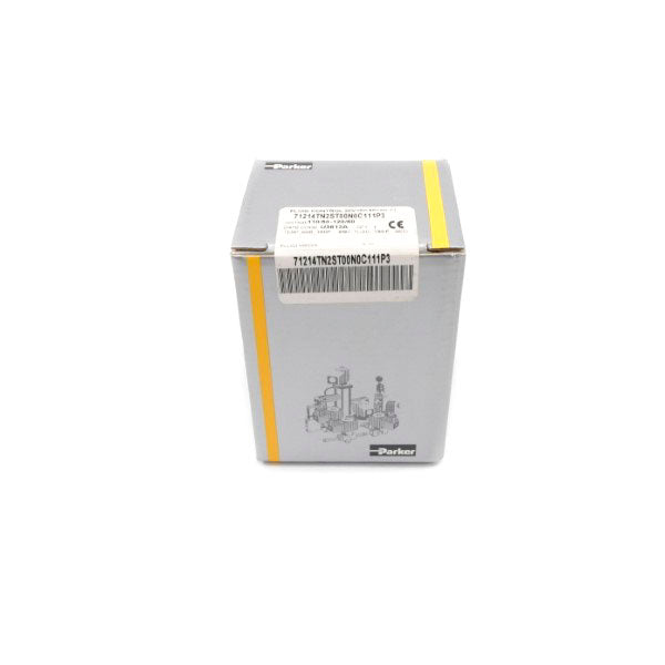 PARKER 71214TN2ST00N0C111P3 110/120V NSFS
