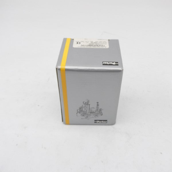 PARKER 71214TN2ST00N0C111P3 110/120V NSFS