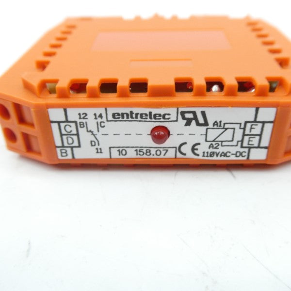 ENTRELEC 10158.07 110VAC NSMP