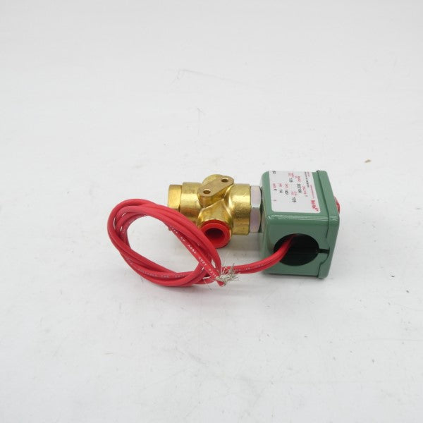 ASCO 8320A033 110/120V 125PSI 1/4" NSNP